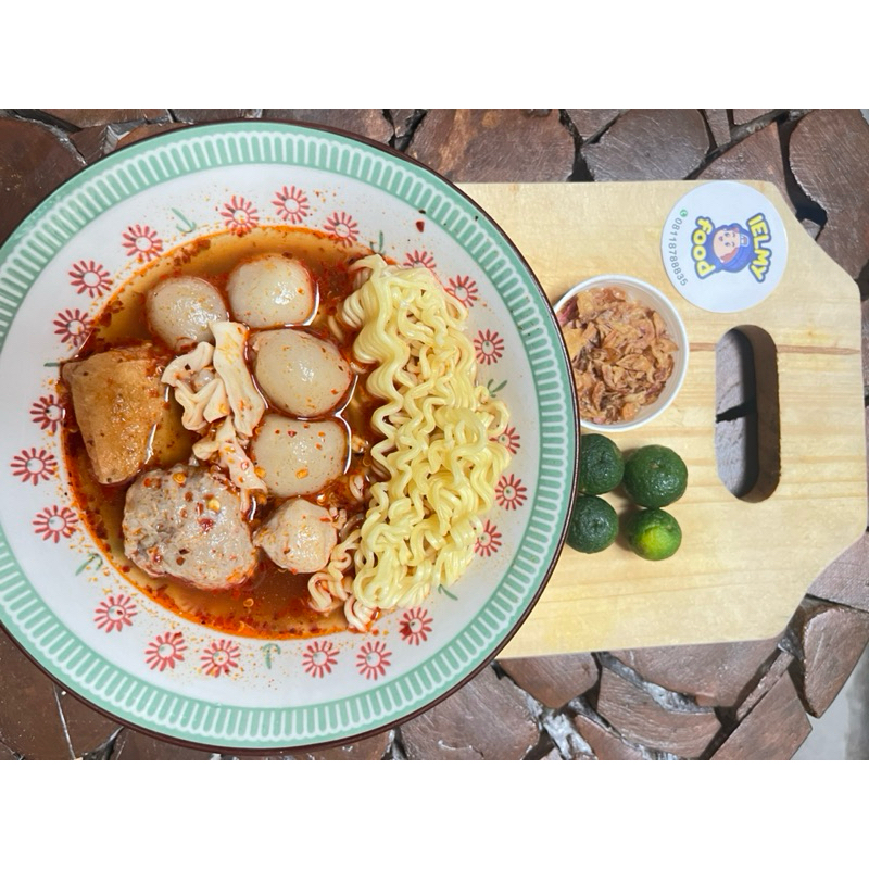 

Baso Aci Tulang Rangu Frozen