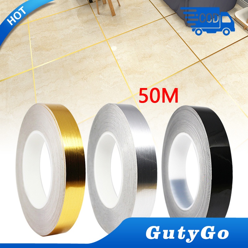 Gulungan sticker keramik，Stiker jahitan ubin keramik，Stiker celah ubin，Gulungan stiker pembatas kera