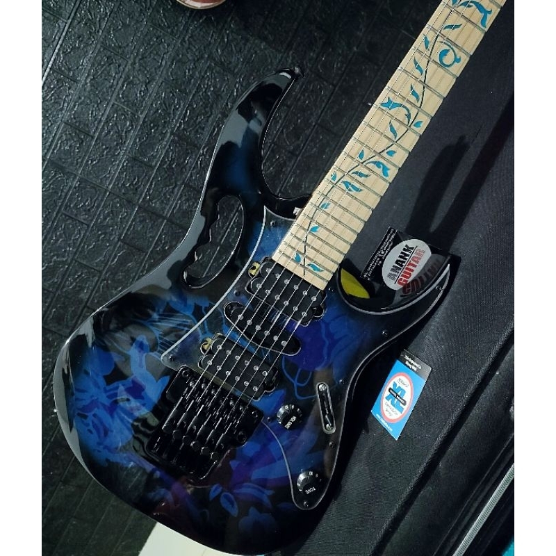 Gitar Ibanez JEM 77p