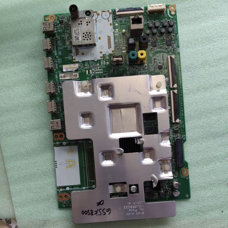 MAINBOARD MB MOBO MESIN TV LED LG 65SK8500