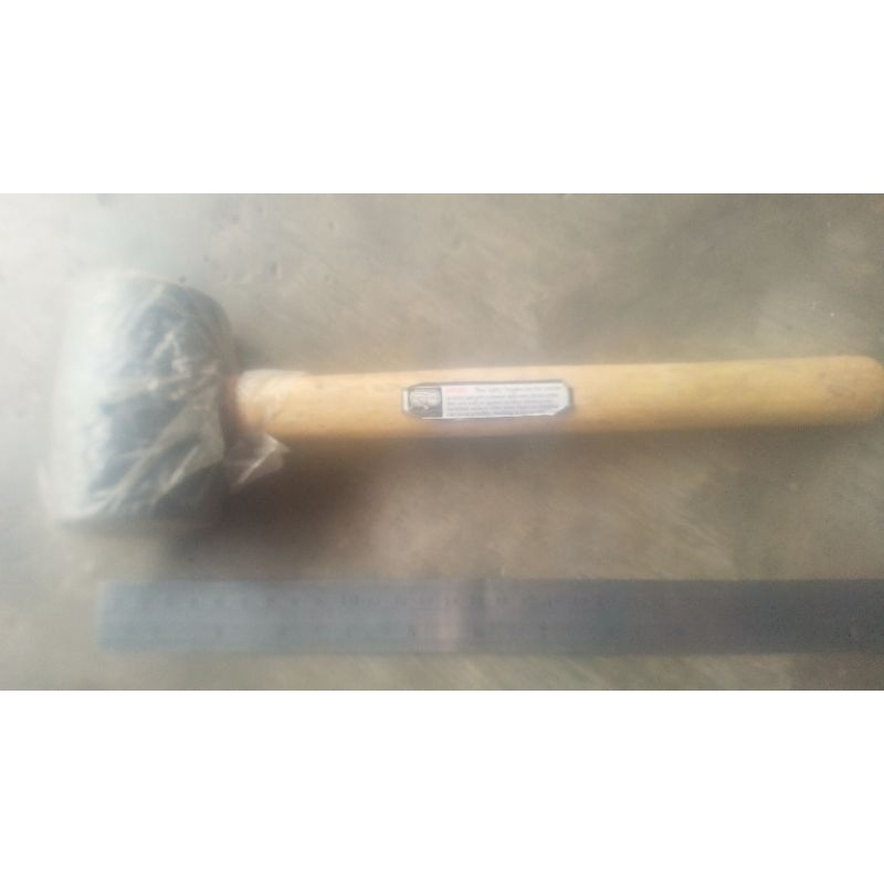 palu tukul karet ukuran 12 oz