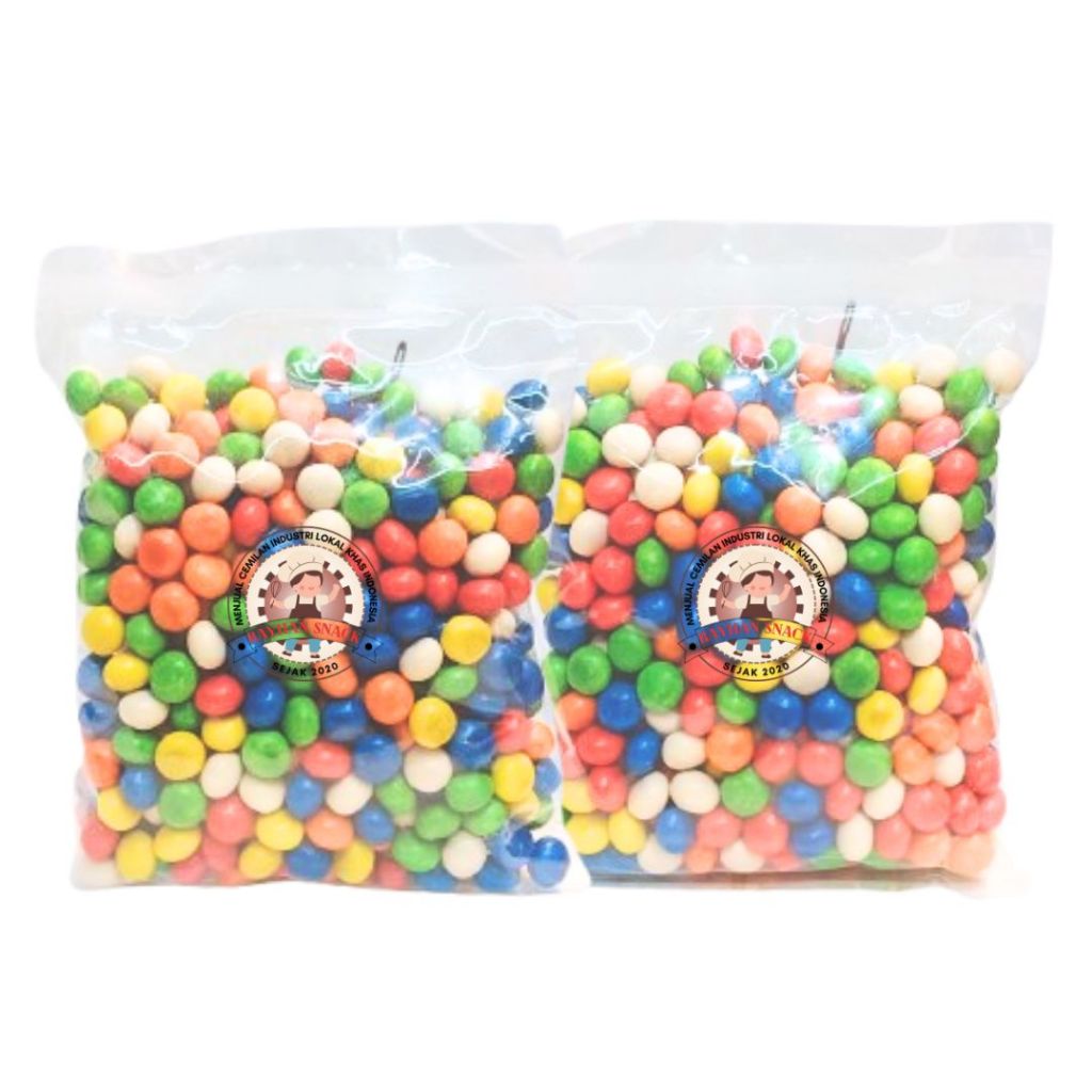 

Biskuit Bola Warna Warni Kiloan 250 Gram