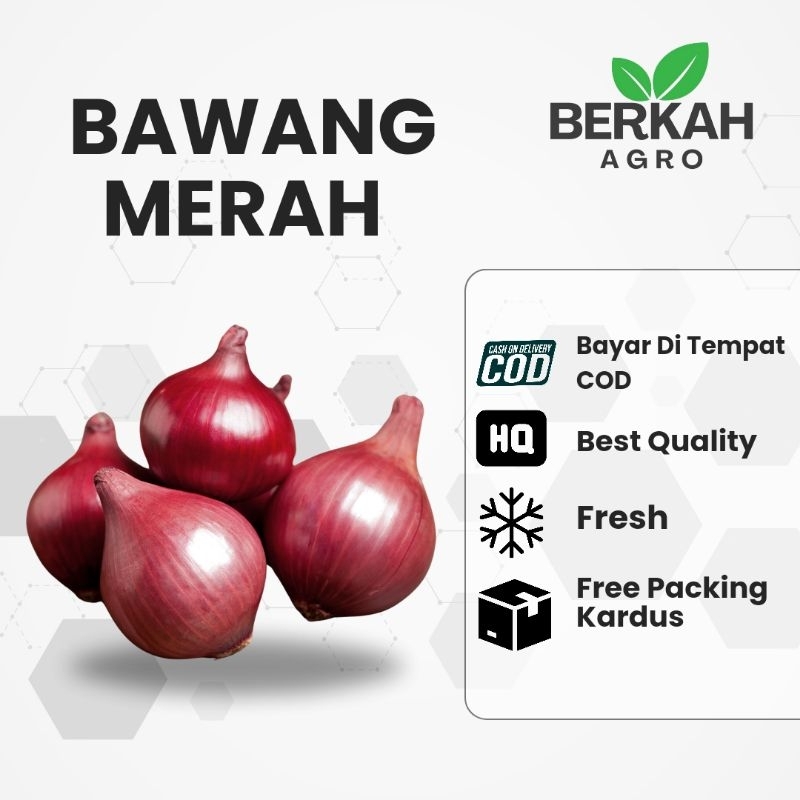 

Bawang Merah 1kg