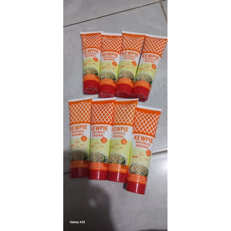 

KEWPIE Mayonais Original 150gr