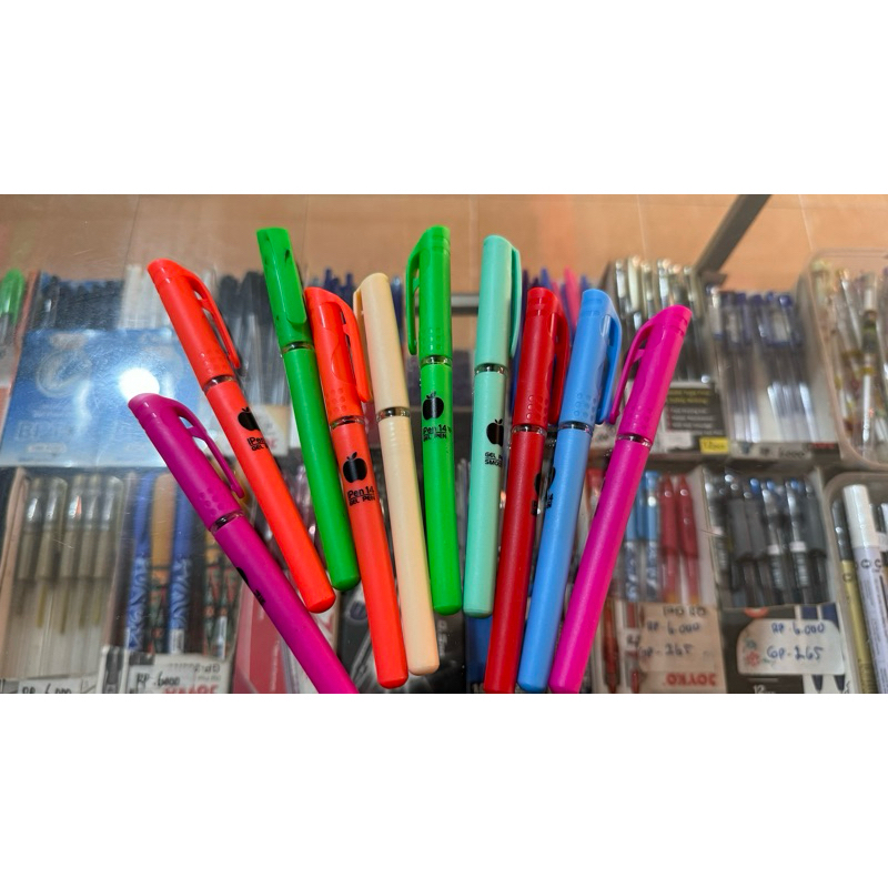 

Pulpen tinta / Ipen 14 Gel Pen (1 pcs)