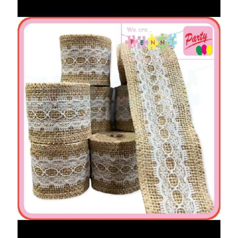 

Renda Goni Besar & Kecil