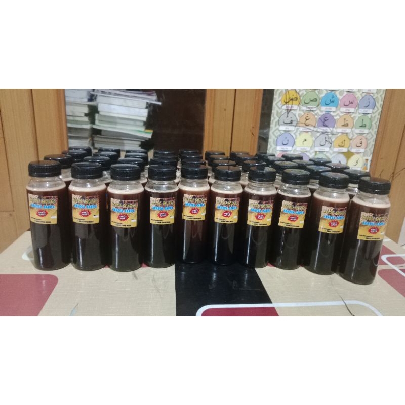 

Madu Murni Akasia Charva Isi 320g