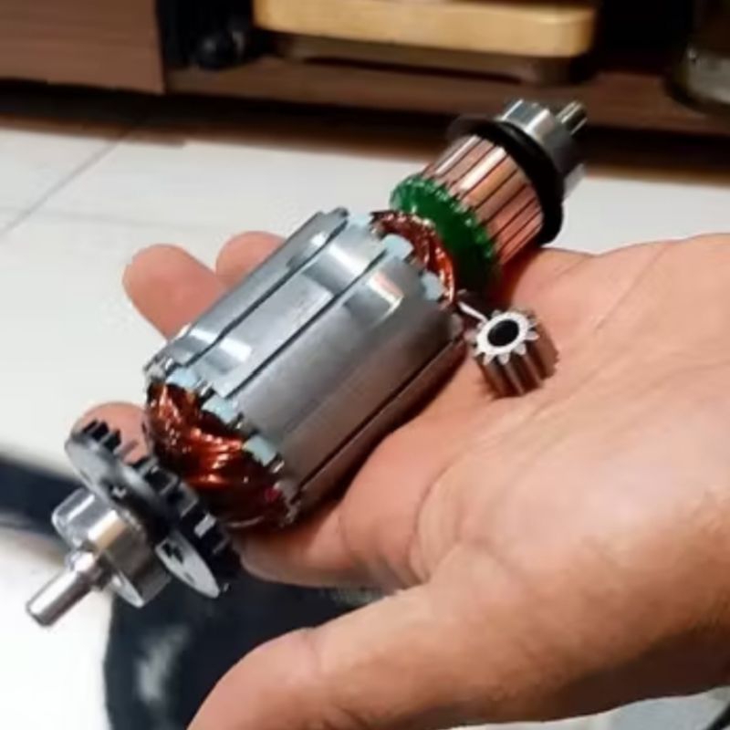 armature jet cleaner h&l vbb vrs 60