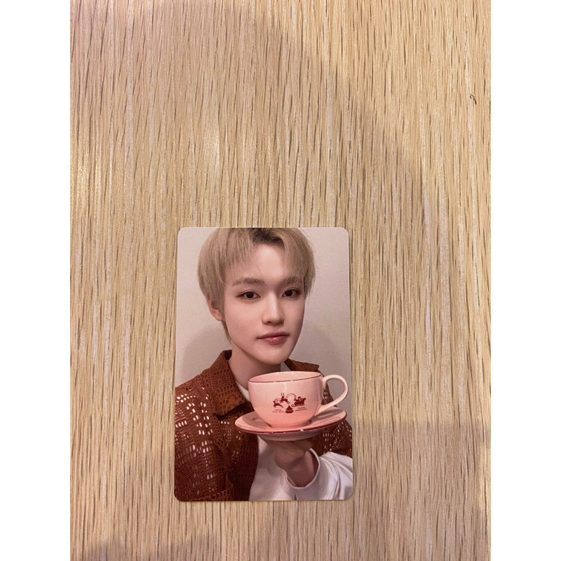 PC NCT Dream Pink Christmas (Chenle)