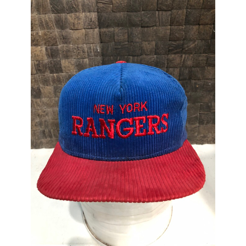 NEW YORK RANGERS corduroy