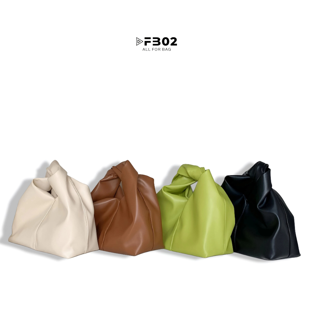 Tas Wanita Cloud - Tas Tangan Kulit Wanita - Cloud Bag Berbahan MIO PREMIUM