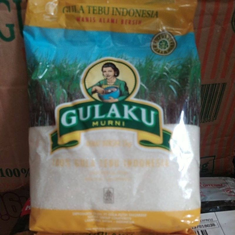 

Gulaku Premium Kemasan 1 Kg