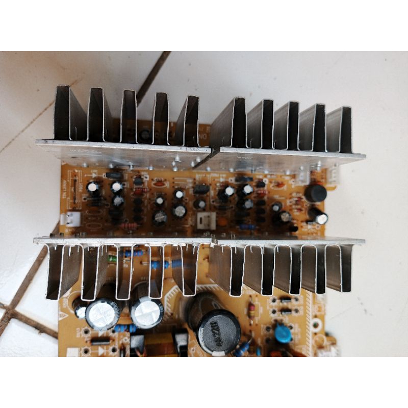Mesin Aktif Polytron XBR PAS 78BU