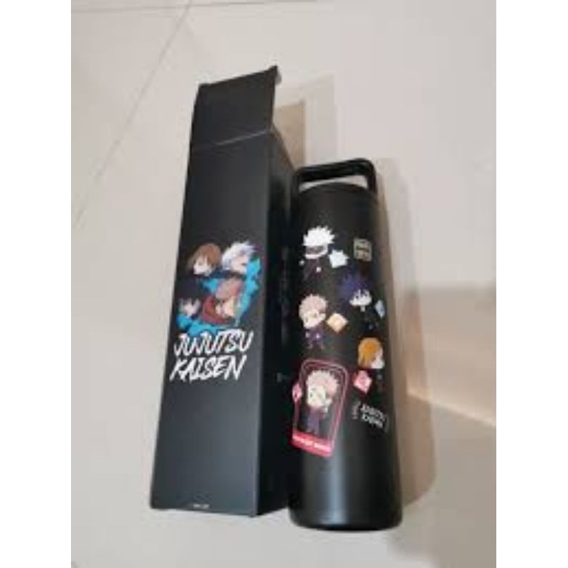 Tumbler | Merchandise Tomoro Coffee x JJK