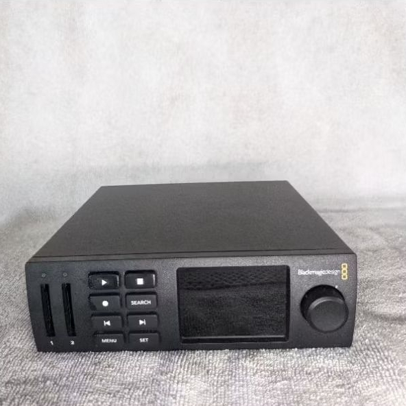Hyperdeck Mini Recorder Blackmagic