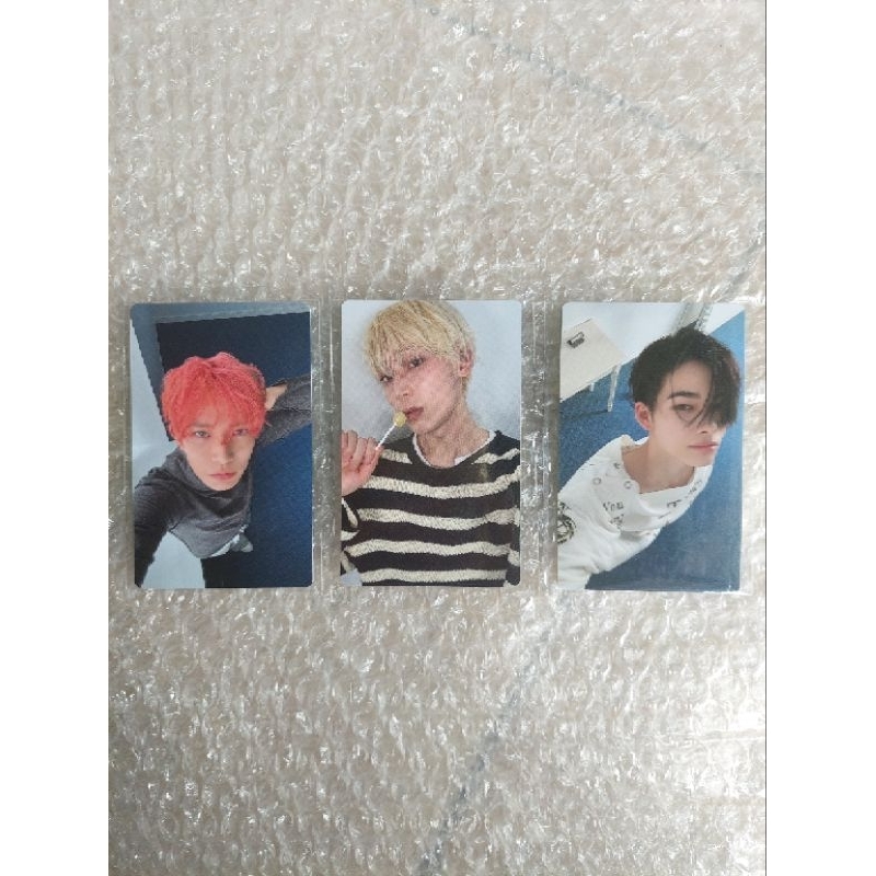 PHOTOCARD POB KAKAOTALK ENHYPEN SEALED