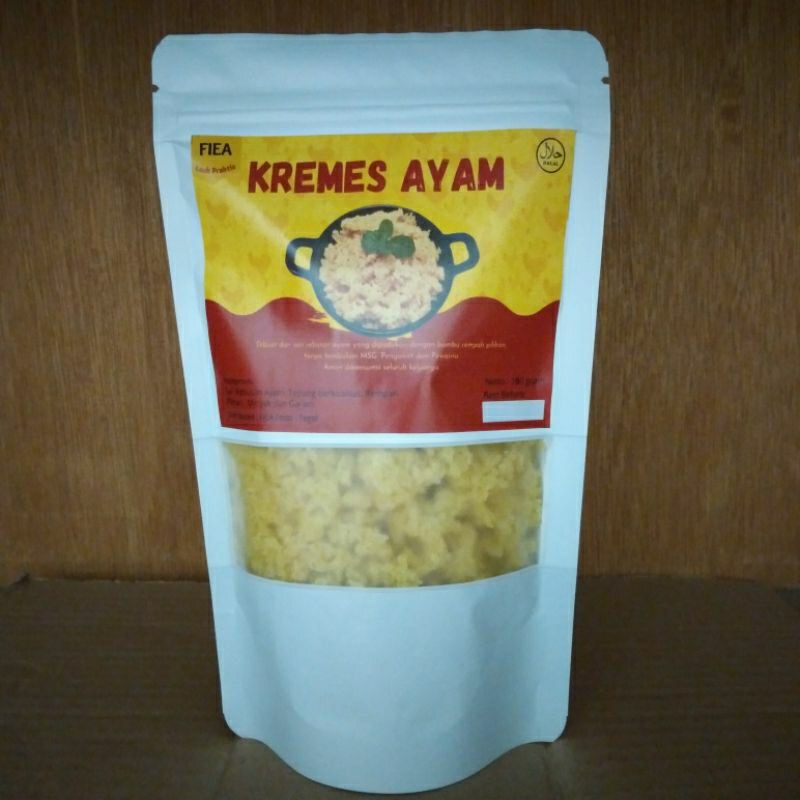 

KREMES AYAM SPECIAL PEDAS DAUN JERUK || Kremesan Ayam Taburan Ayam Goreng, Nasi Hangat / Bubur