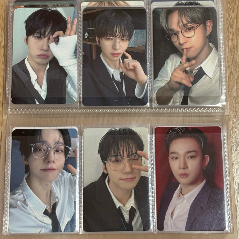 PHOTOCARD SYB NCT JAEHYUN