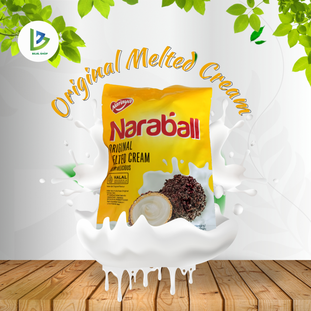 

NARABALL ORIGINAL 80gr