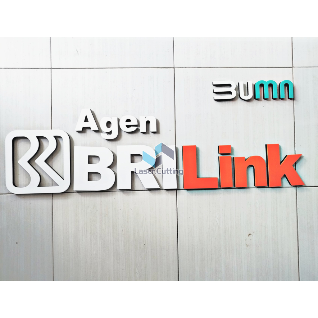 AGEN BRI LINK M=BUMN AKRILIK MURAH/AGEN BRILINK/BRILINK BUMN AKRILIK