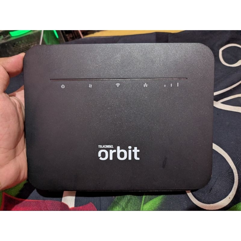 modem orbit pro hkm bekas