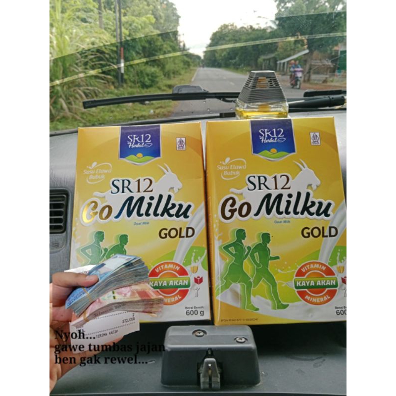 

SUSU Go milku SR12