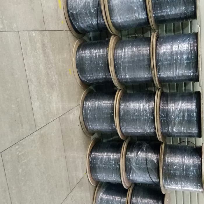 Kabel FO / Drop Wire Optik / DW FO FTTH 2 core / 2000M