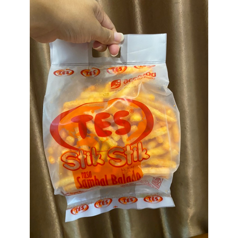 

Tes Stick Balado - 225gr