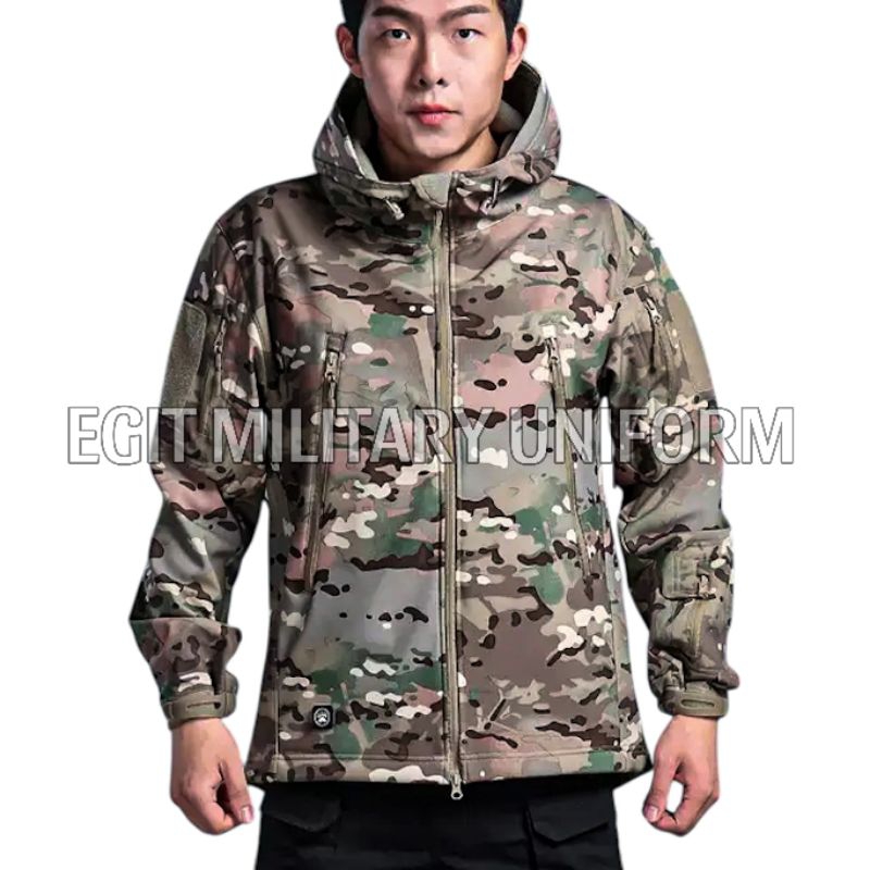 jaket tactical jaket tad multicam