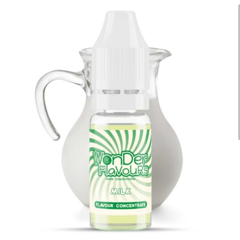 

Wonder Flavours Milk essence flavours