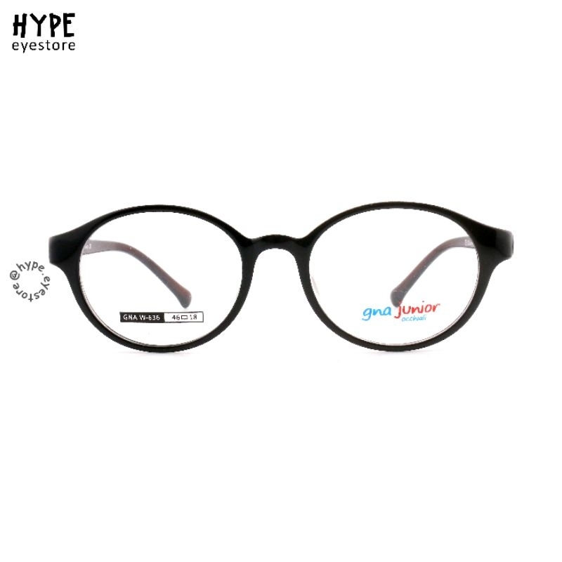 Frame Kacamata Original GNA Eyewear W-636