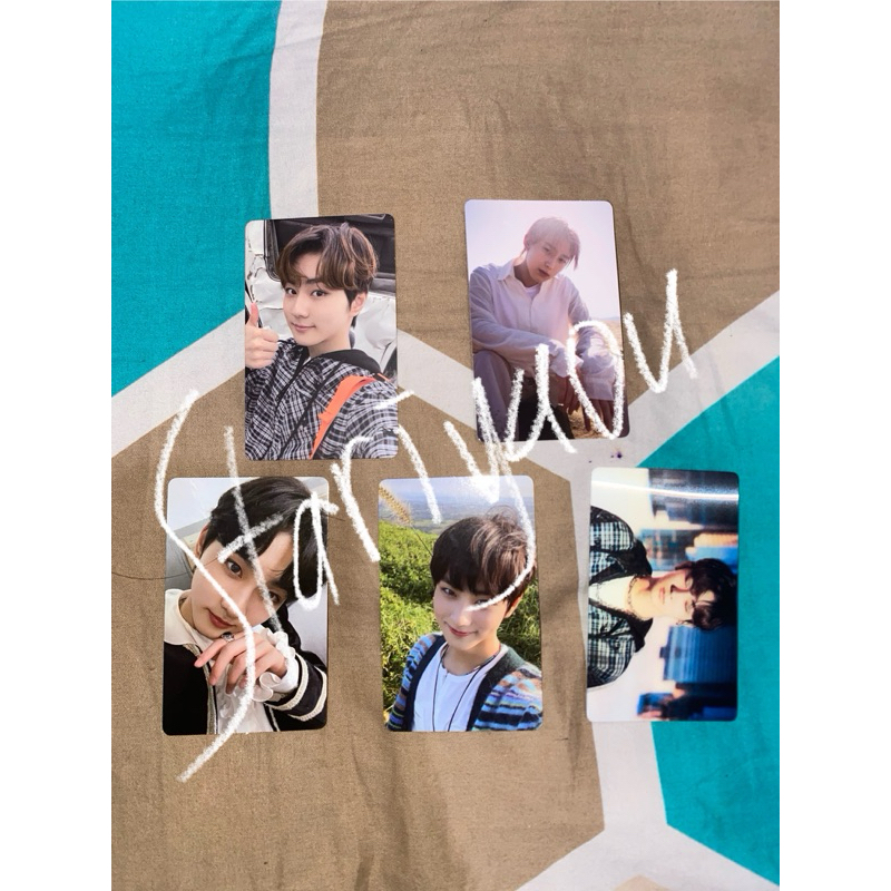 PC ENHYPEN (JUNGWON, SUNOO)