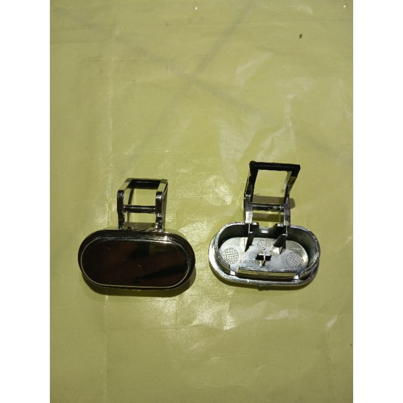 tombol kran dispenser bawah panas dingin polytron original