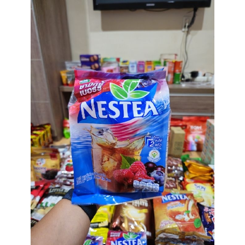 

(READYSTOCK) NESTEA MIXED BERRY TEA