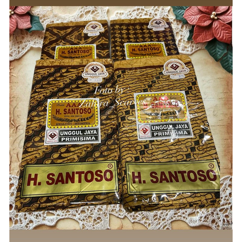kain jarik panjang || Tapih bahalai H.santoso premium adem..