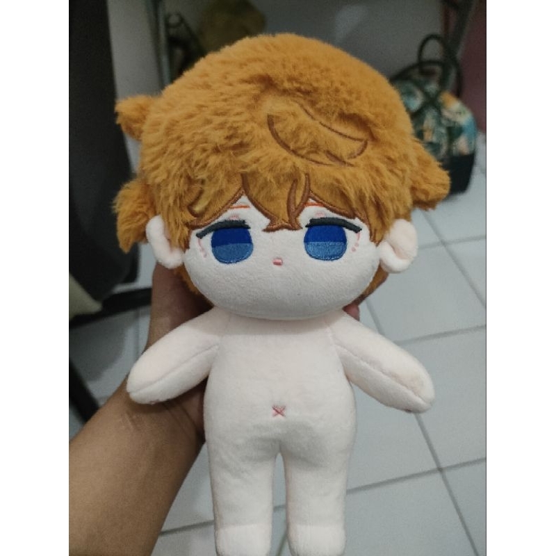 Childe Tartaglia doll plushie 20cm genshin impact