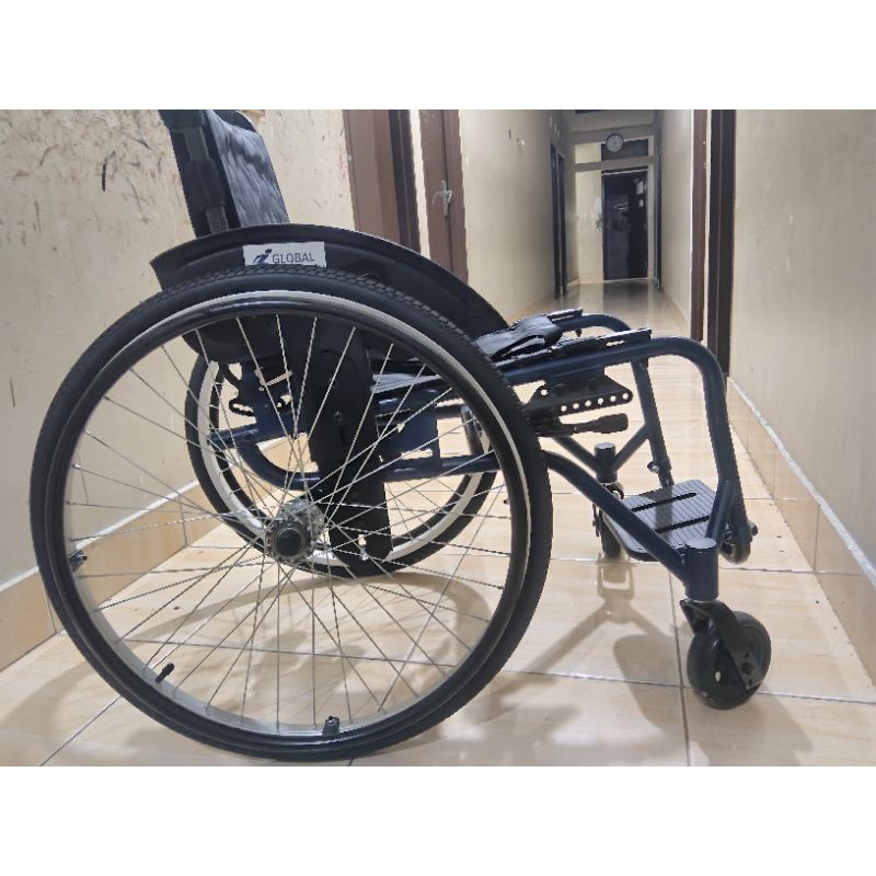 Kursi Roda Sport Bekas