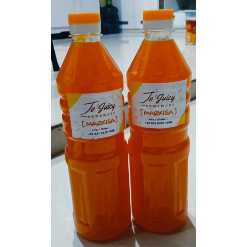 

Markisa Homemade Je Juicy