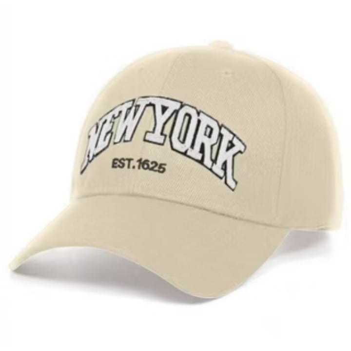 Promo Topi New York EST.1625 Pria Kekinian