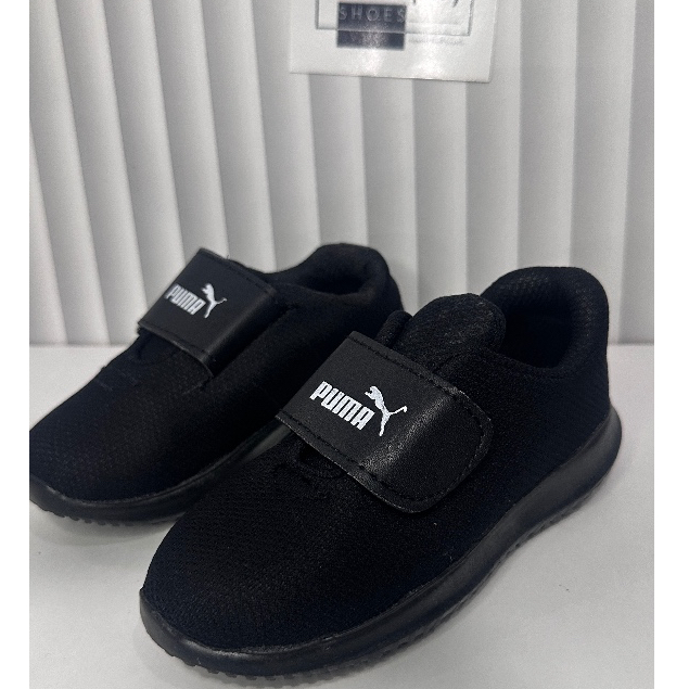 SEPATU SNEAKERS ANAK  26-35 | SEPATU ANAK SD | SEPATU OLAHRAGA | SEPATU HITAM