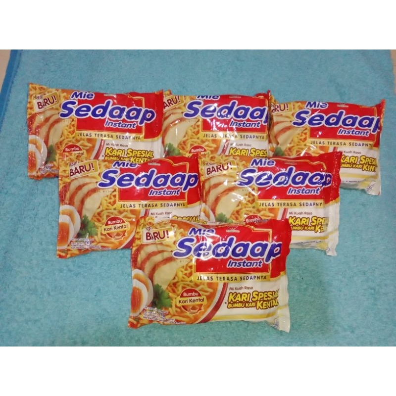 

mie sedaap instan 1 dus isi 40 pcs