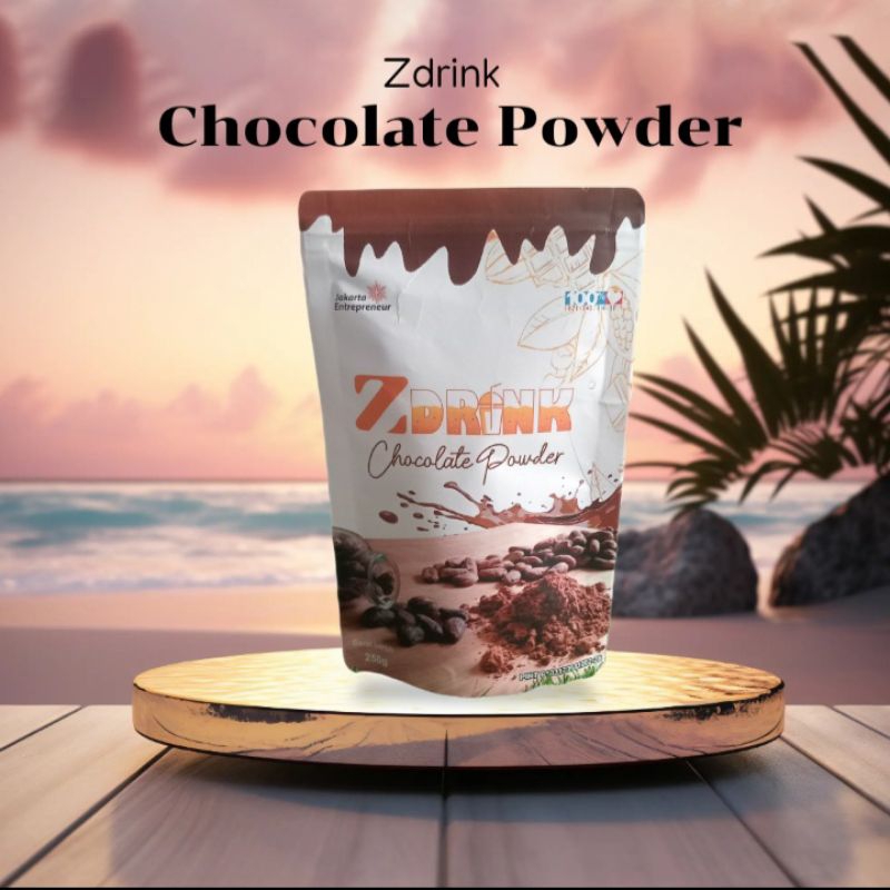 

CHOCOLATE POWDER 250gr
