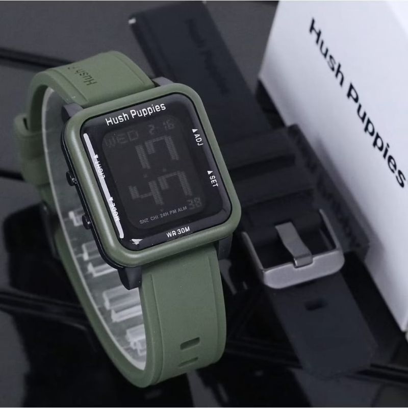 Jam Tangan Wanita Elegant Petak