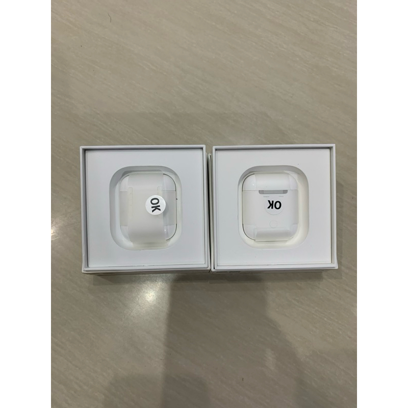 Airpods Gen 2 with Charging Case iBox