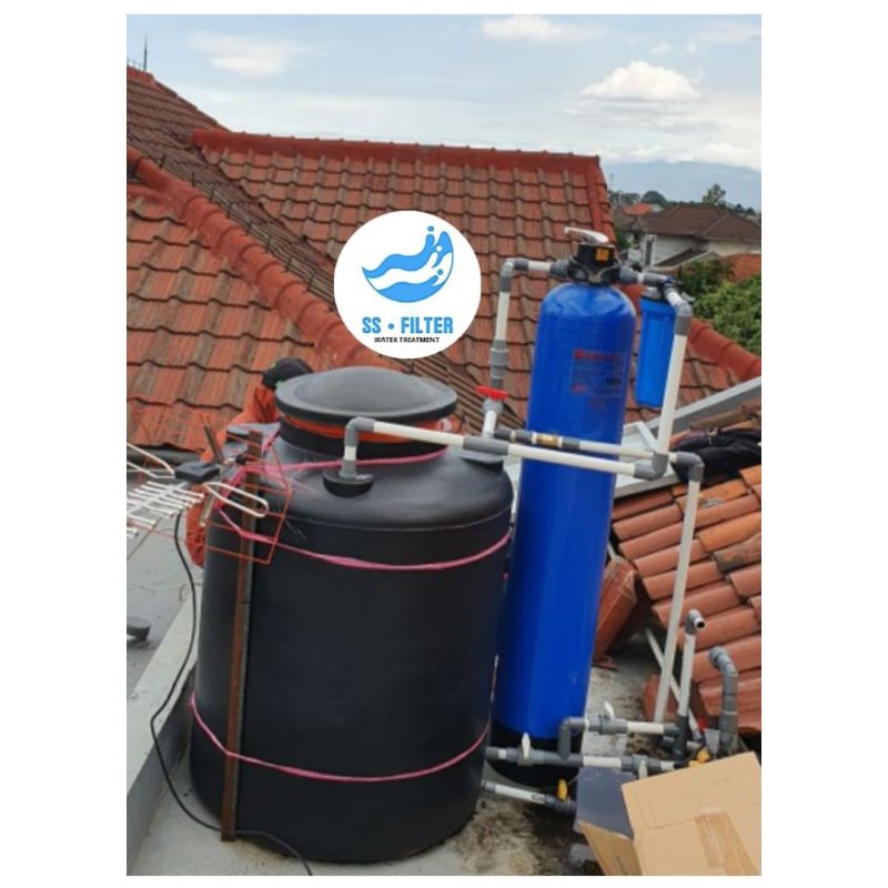 Filter Air Rumah / Filter Air 1054 / Filter Air Laundry / Filter Air Tanah