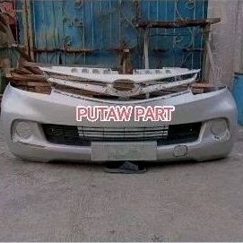 Bumper Bemper + Ram Avanza Xenia Tahun 2012 - 2014 Original
