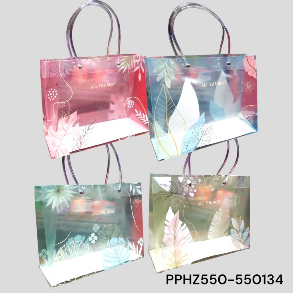 

Goodie Bag Plastik Tebal Medium Tas Kado Plastic Transparan