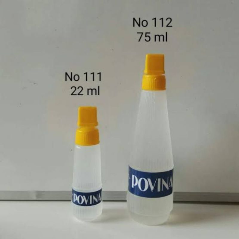 

Lem Povinal No 112 75 ml & 111 22ml