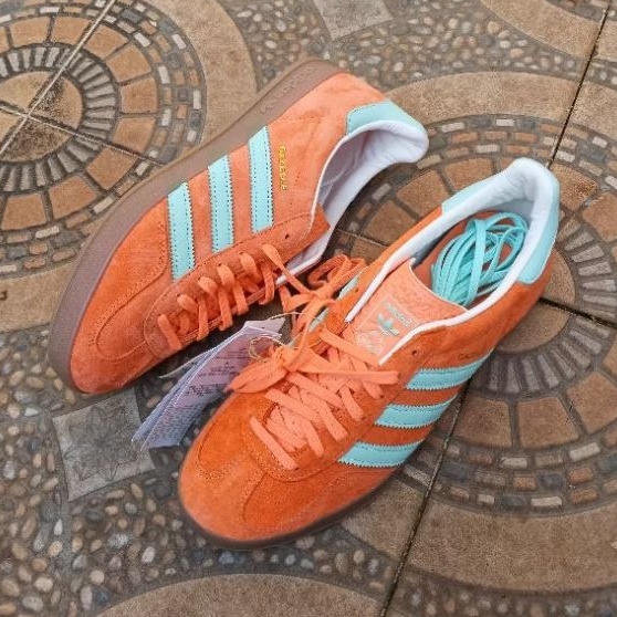 Adidas Gazele orange
