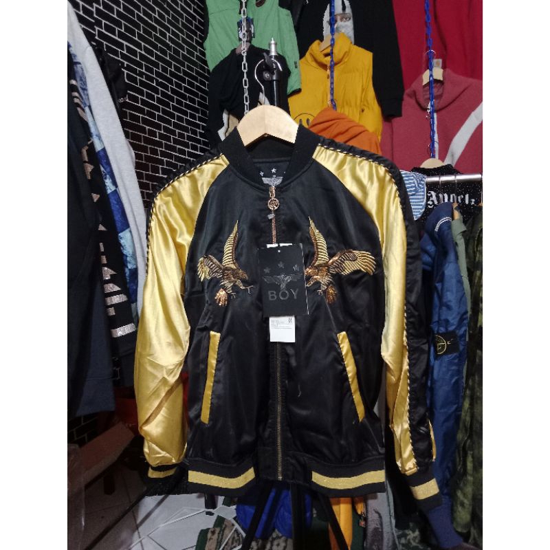 BOY LONDON